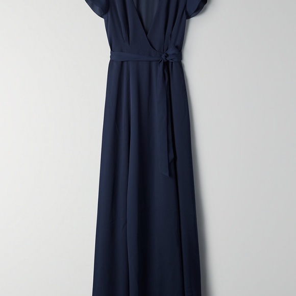 Lexia Dress - Indigo - XS - Picture 6 of 10